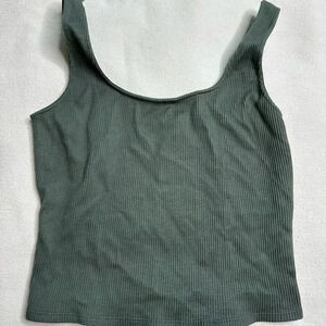 Dynamite ribbed  tank